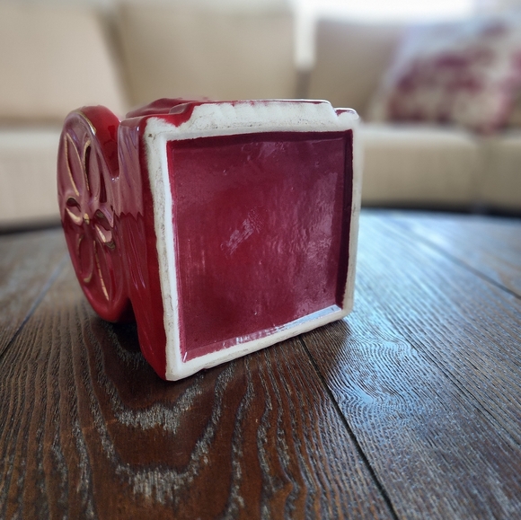 EUC Vintage House of Webster Ceramic Coffee Grinder Cookie Jar - Picture 6 of 7